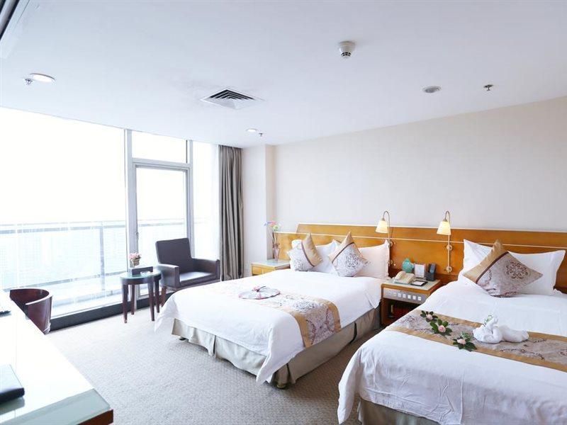 Yihe Hotel גואנגג'ואו מראה חיצוני תמונה