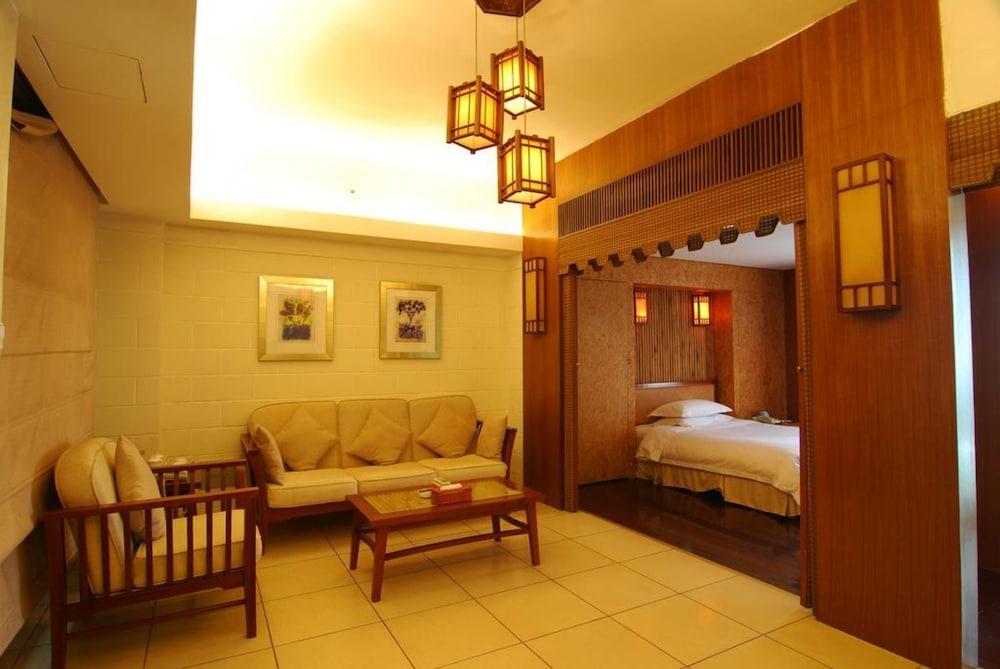 Yihe Hotel גואנגג'ואו מראה חיצוני תמונה