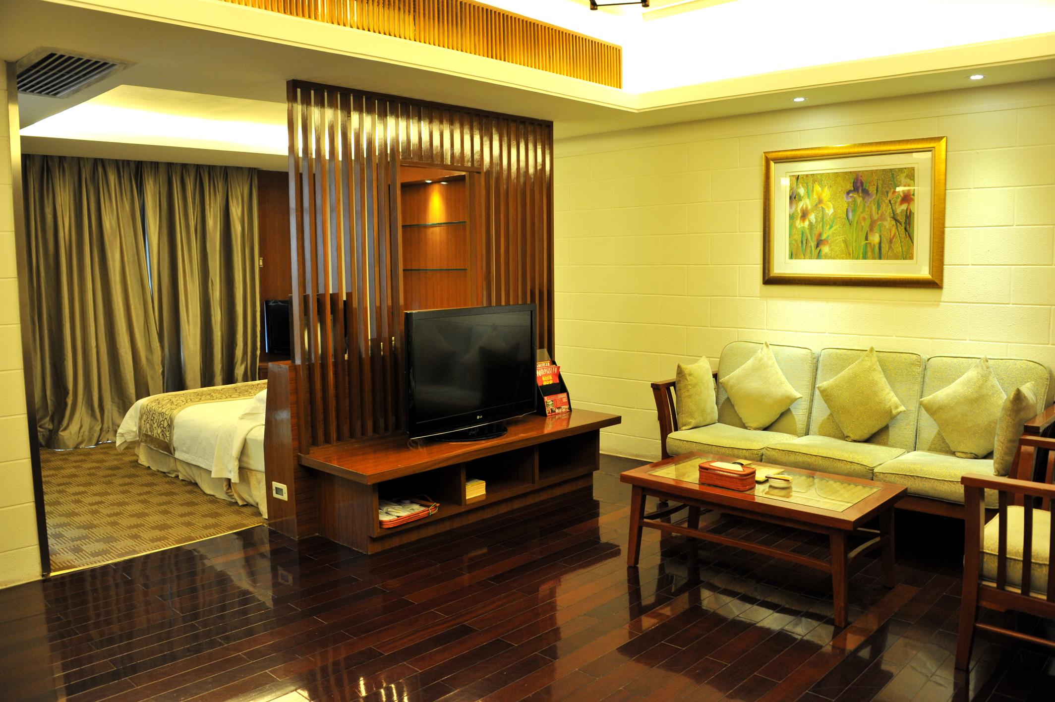 Yihe Hotel גואנגג'ואו מראה חיצוני תמונה