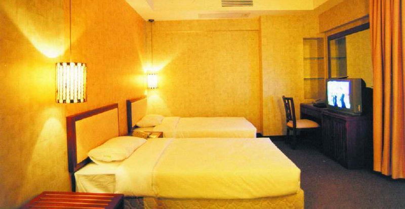 Yihe Hotel גואנגג'ואו מראה חיצוני תמונה