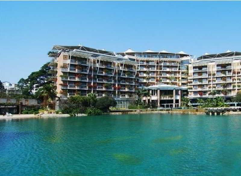 Yihe Hotel גואנגג'ואו מראה חיצוני תמונה