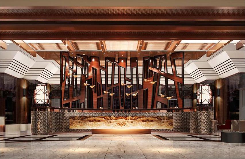 Yihe Hotel גואנגג'ואו מראה חיצוני תמונה