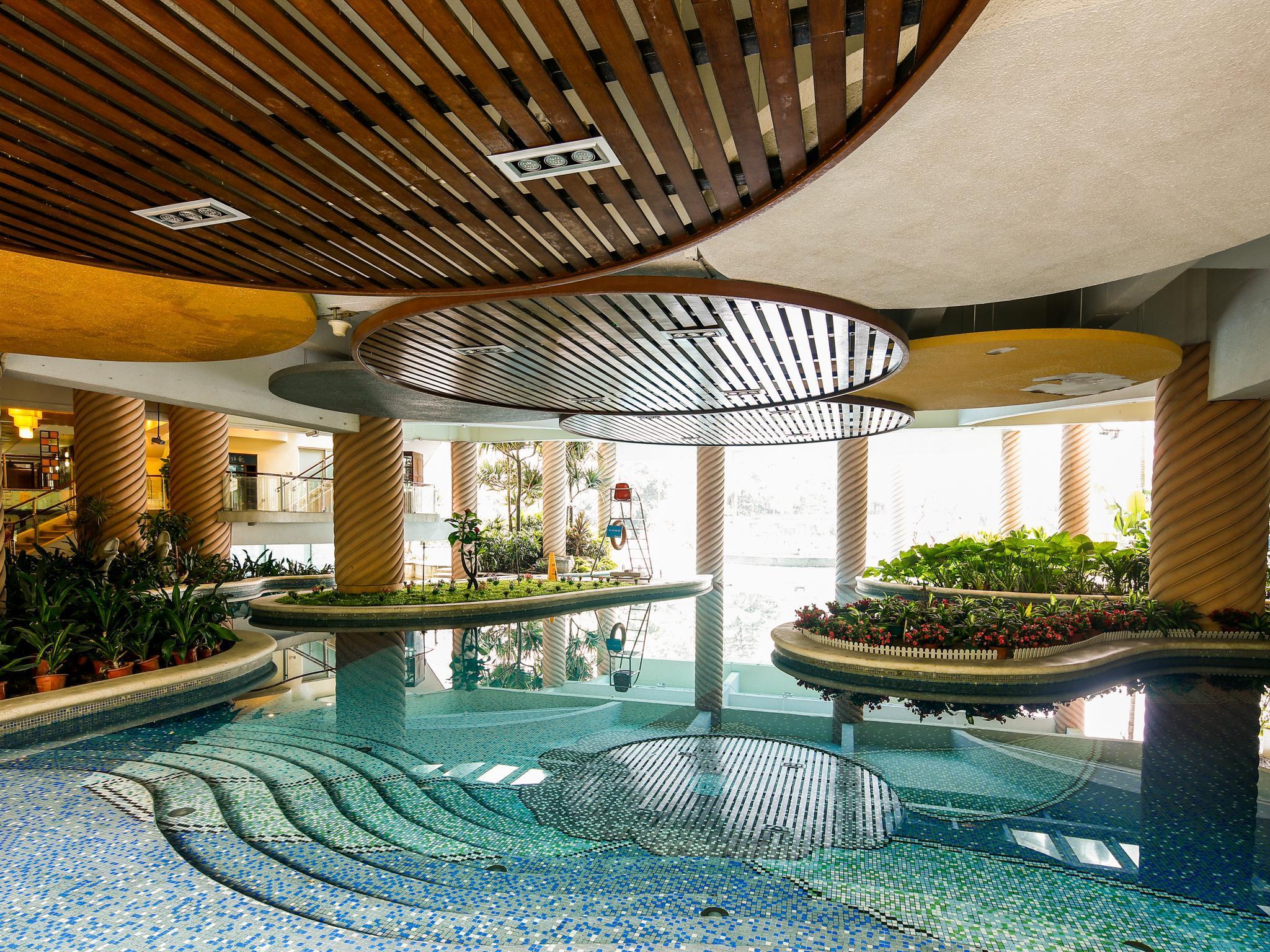 Yihe Hotel גואנגג'ואו מראה חיצוני תמונה