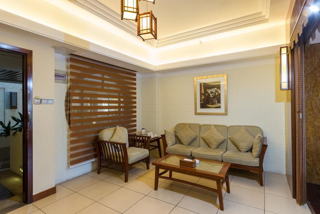 Yihe Hotel גואנגג'ואו מראה חיצוני תמונה