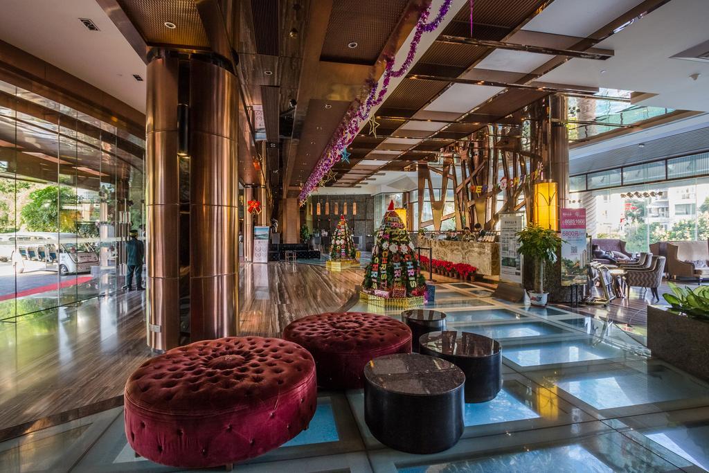Yihe Hotel גואנגג'ואו מראה חיצוני תמונה