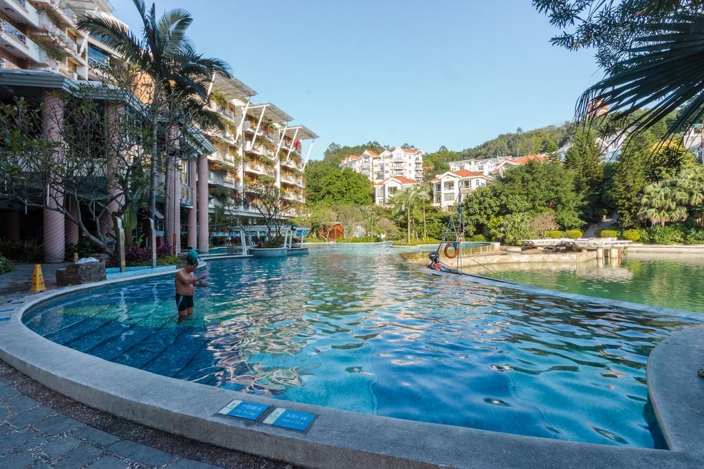 Yihe Hotel גואנגג'ואו מראה חיצוני תמונה