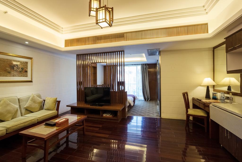 Yihe Hotel גואנגג'ואו מראה חיצוני תמונה