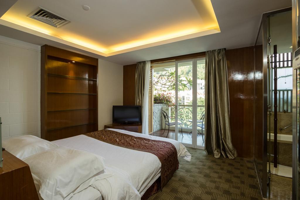 Yihe Hotel גואנגג'ואו מראה חיצוני תמונה