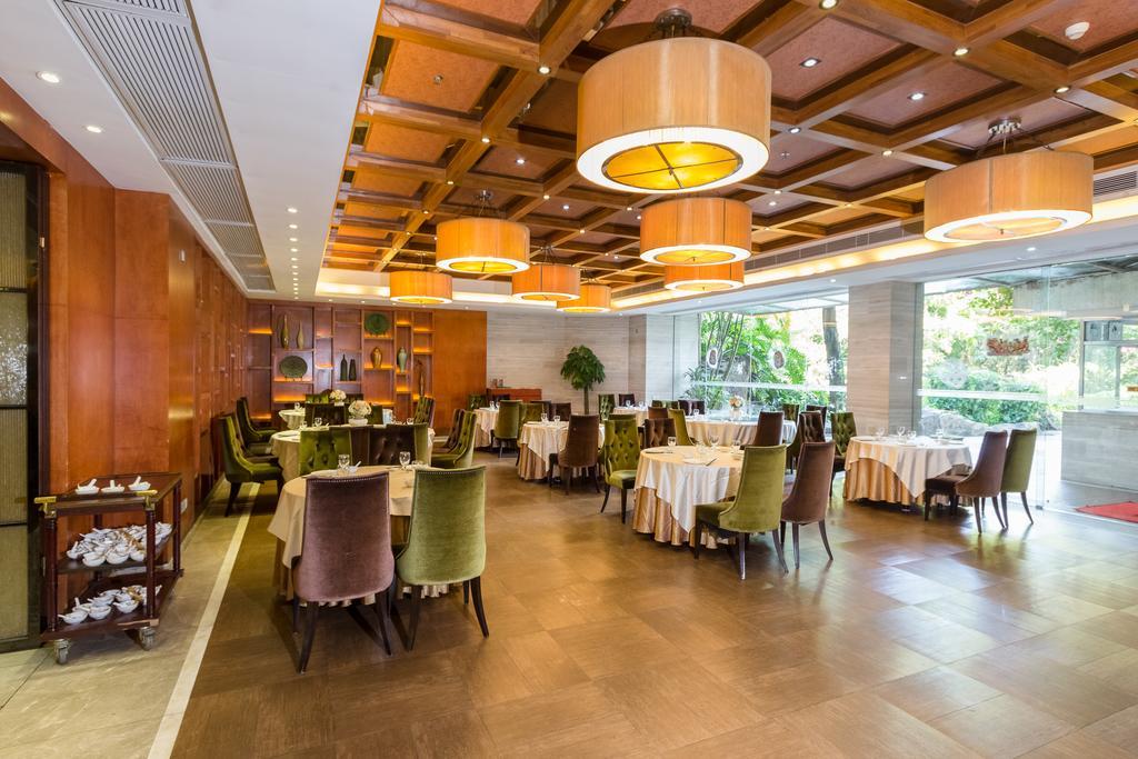 Yihe Hotel גואנגג'ואו מראה חיצוני תמונה
