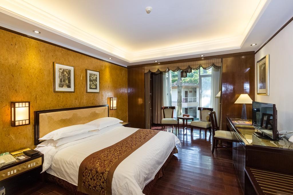 Yihe Hotel גואנגג'ואו מראה חיצוני תמונה