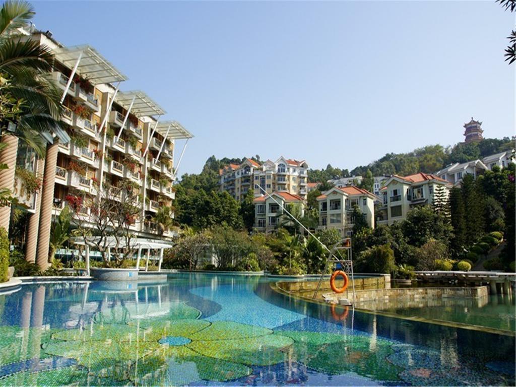 Yihe Hotel גואנגג'ואו מראה חיצוני תמונה