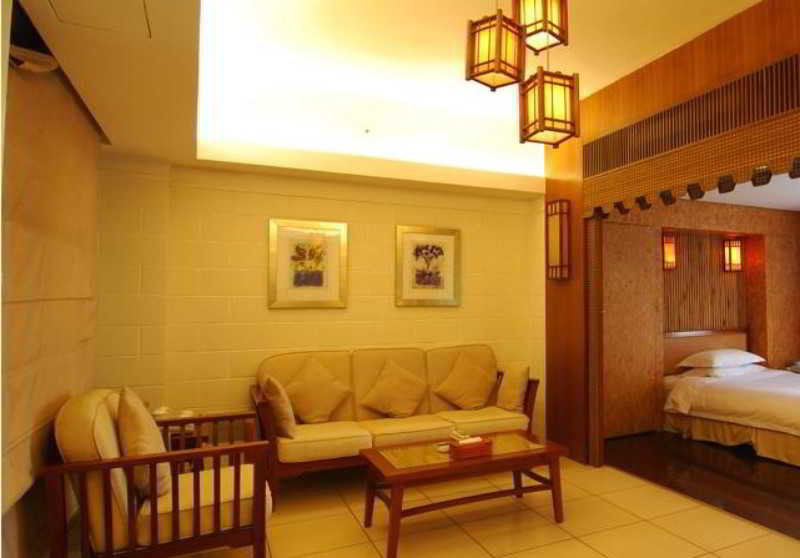 Yihe Hotel גואנגג'ואו מראה חיצוני תמונה