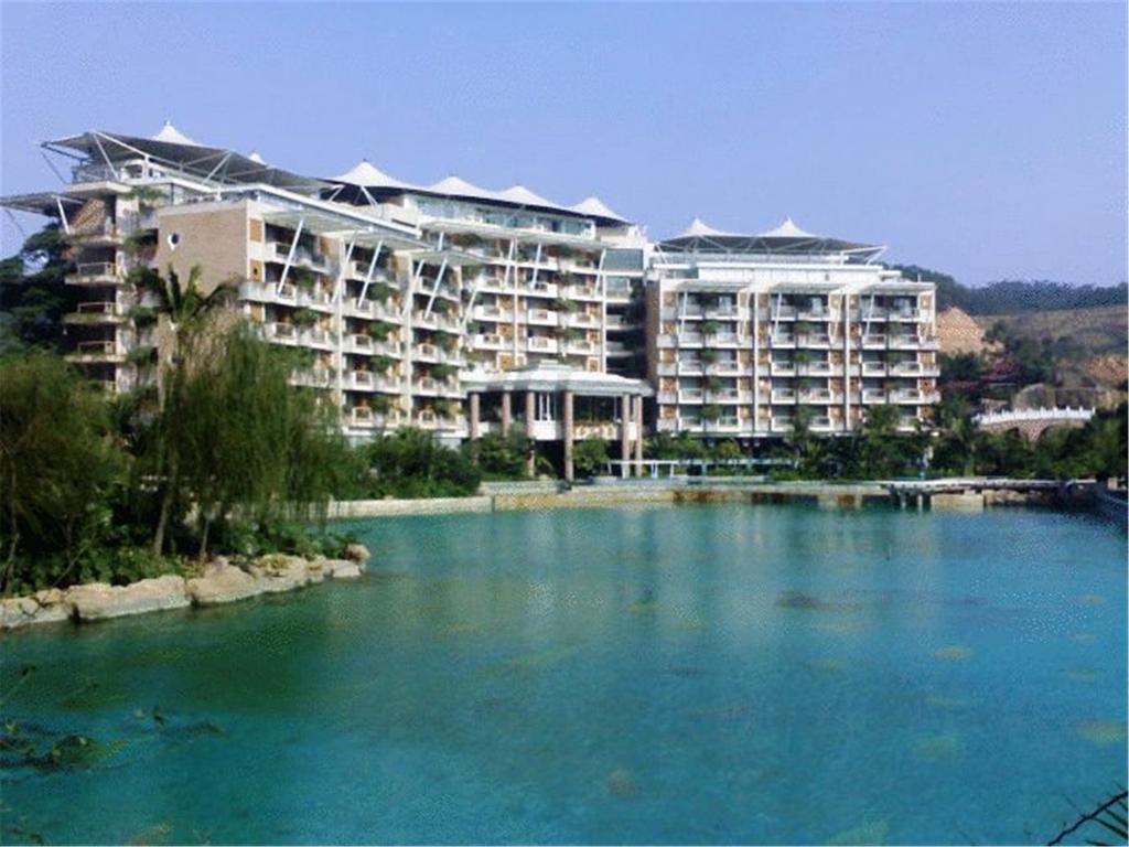 Yihe Hotel גואנגג'ואו מראה חיצוני תמונה