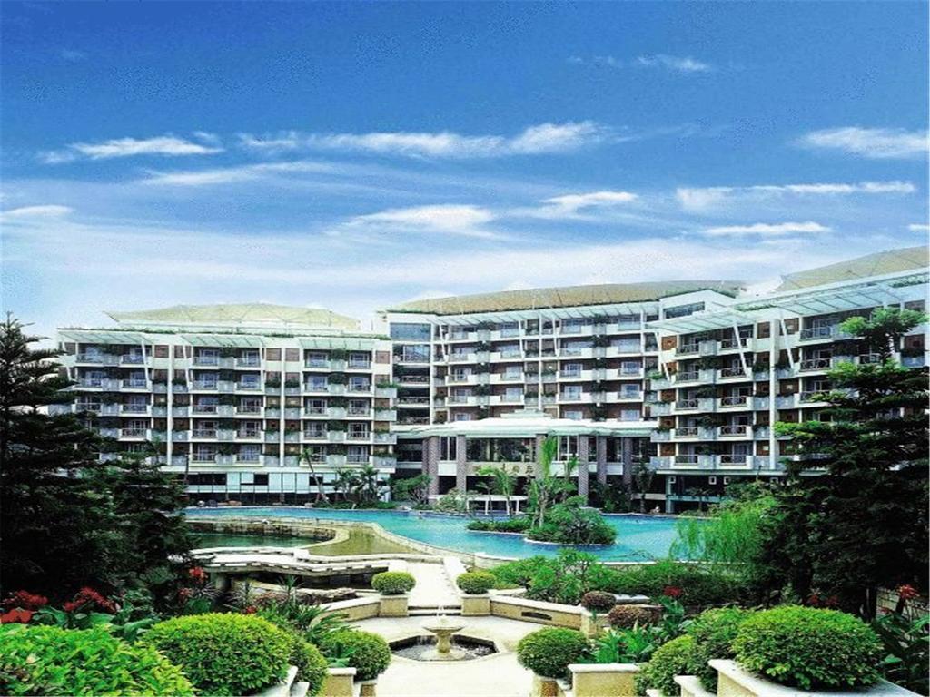 Yihe Hotel גואנגג'ואו מראה חיצוני תמונה