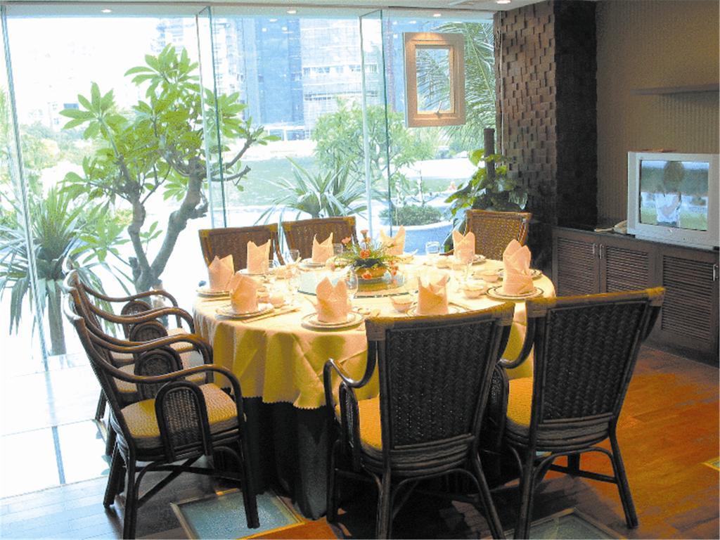 Yihe Hotel גואנגג'ואו מראה חיצוני תמונה