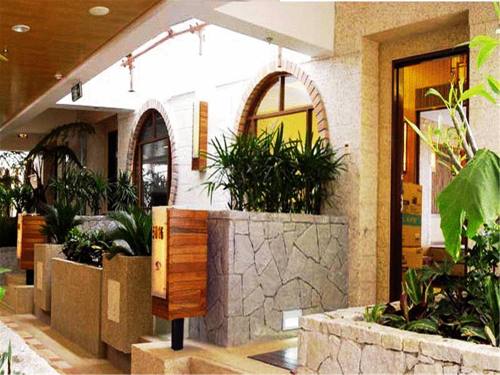 Yihe Hotel גואנגג'ואו מראה חיצוני תמונה