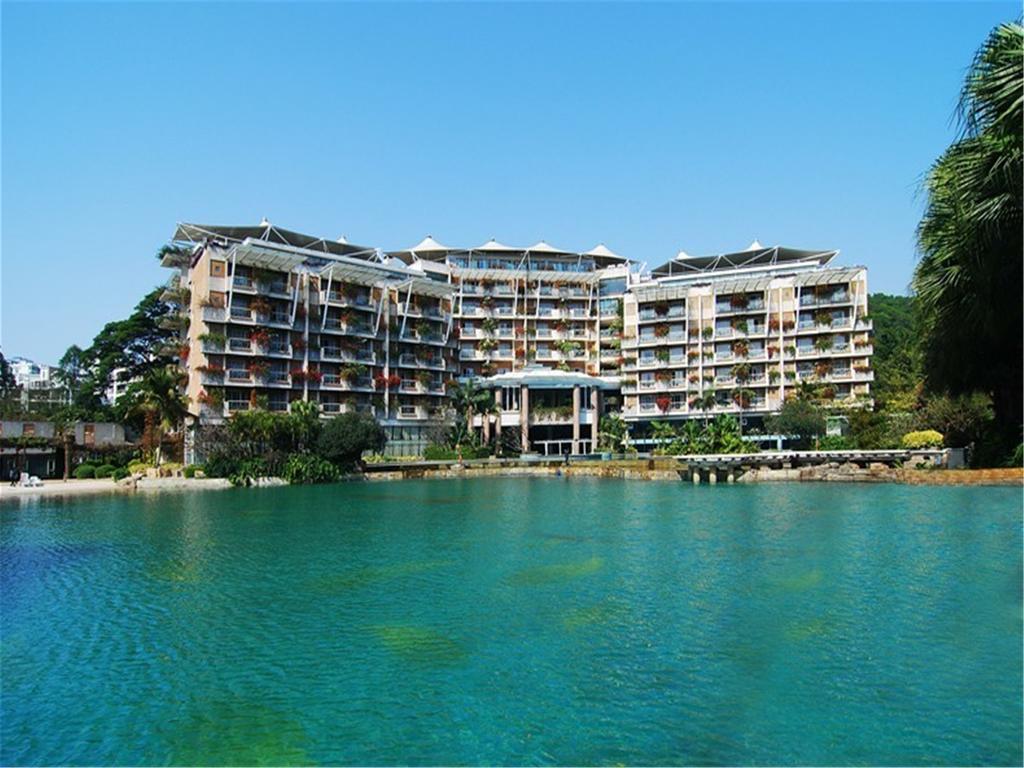 Yihe Hotel גואנגג'ואו מראה חיצוני תמונה