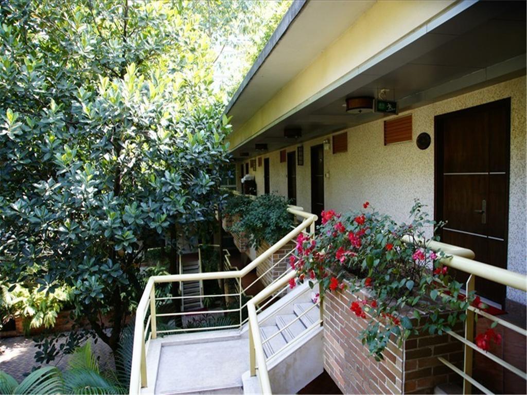 Yihe Hotel גואנגג'ואו מראה חיצוני תמונה