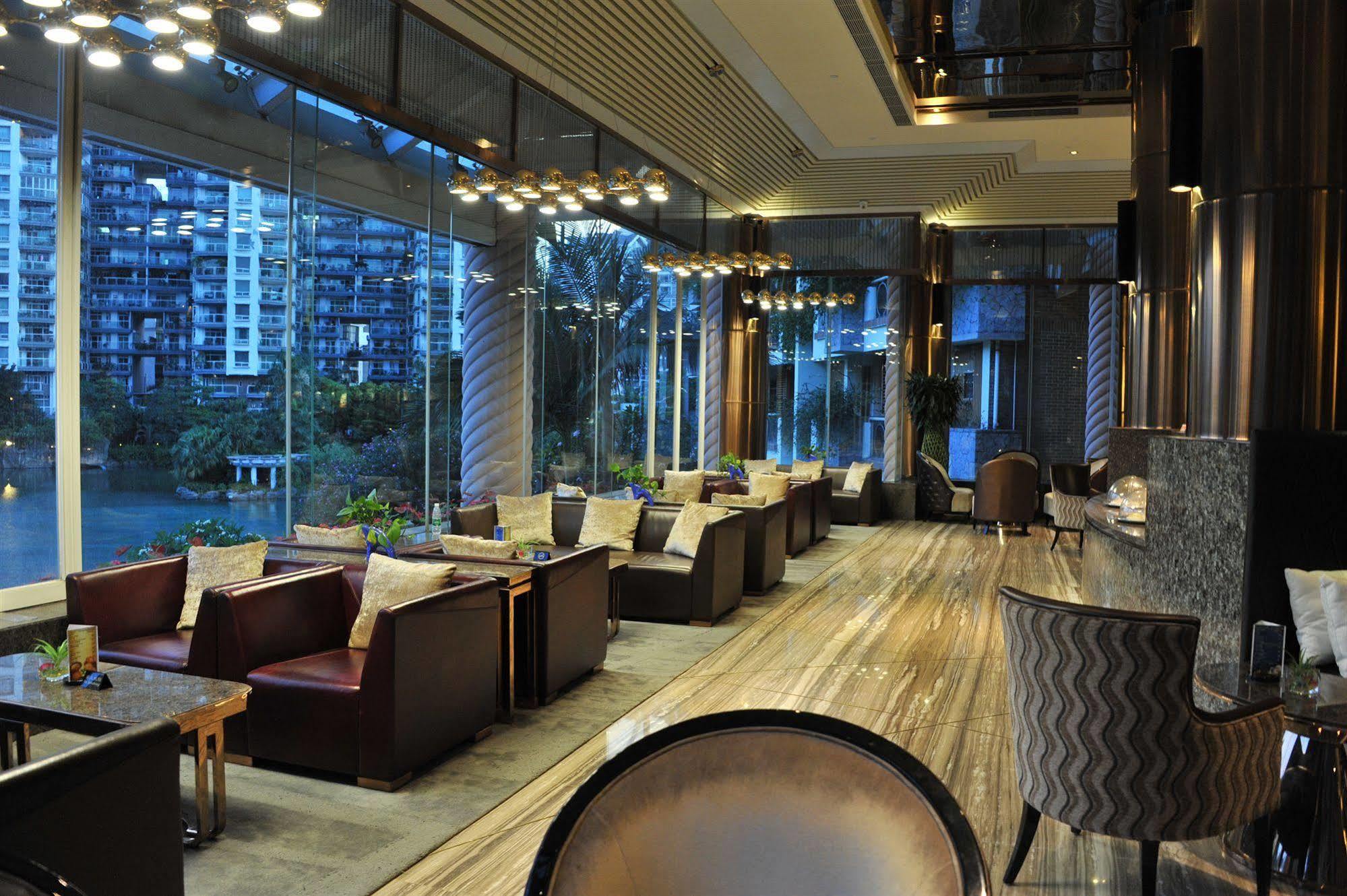 Yihe Hotel גואנגג'ואו מראה חיצוני תמונה