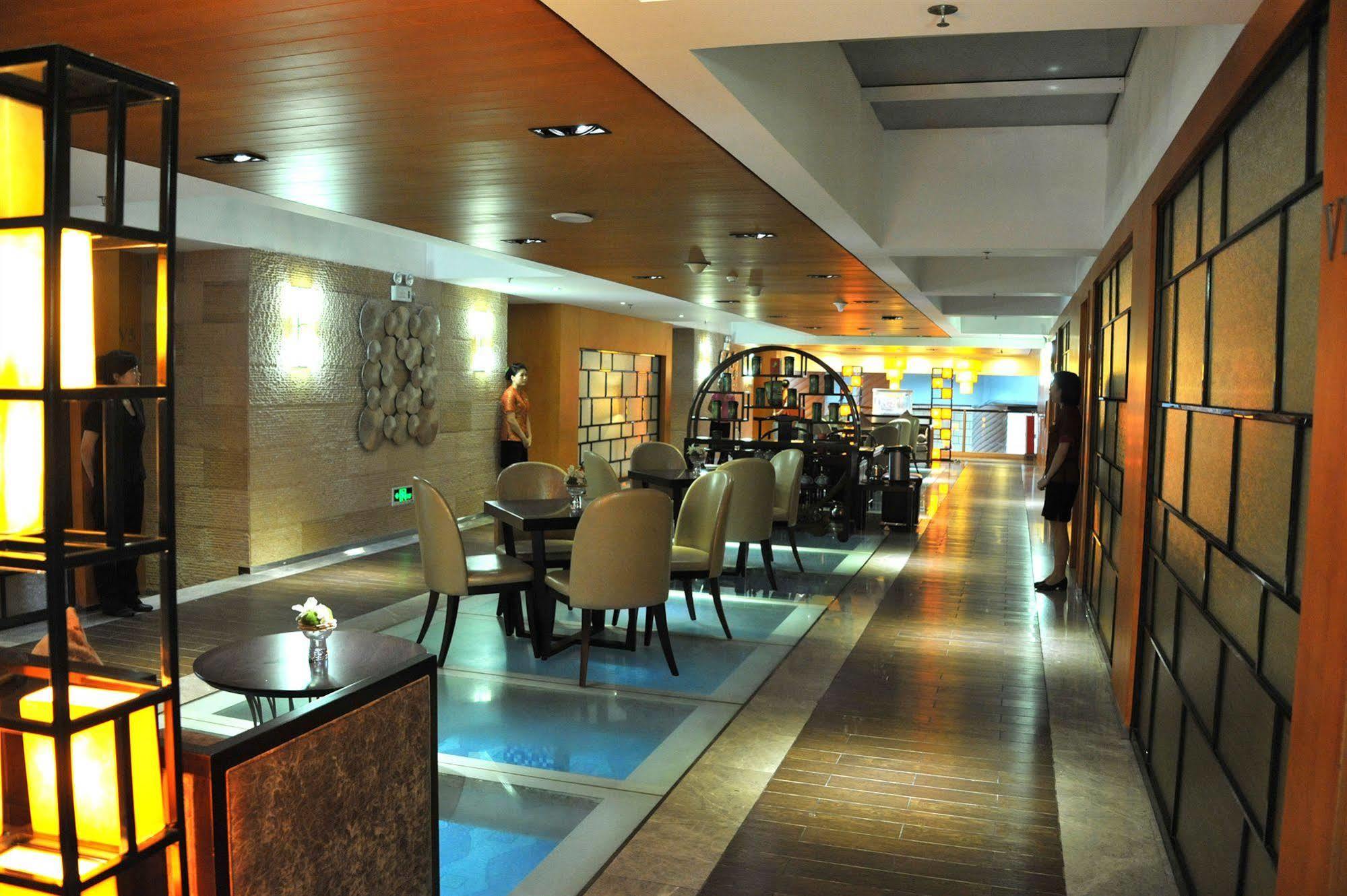 Yihe Hotel גואנגג'ואו מראה חיצוני תמונה