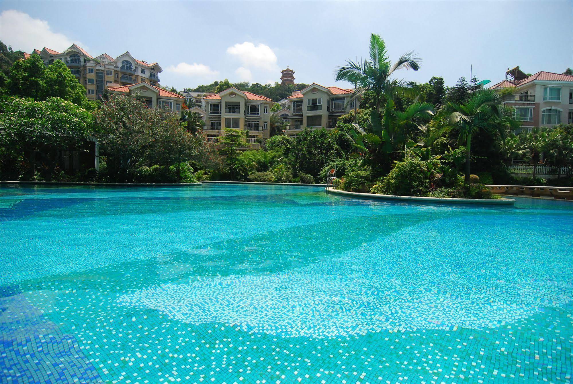 Yihe Hotel גואנגג'ואו מראה חיצוני תמונה