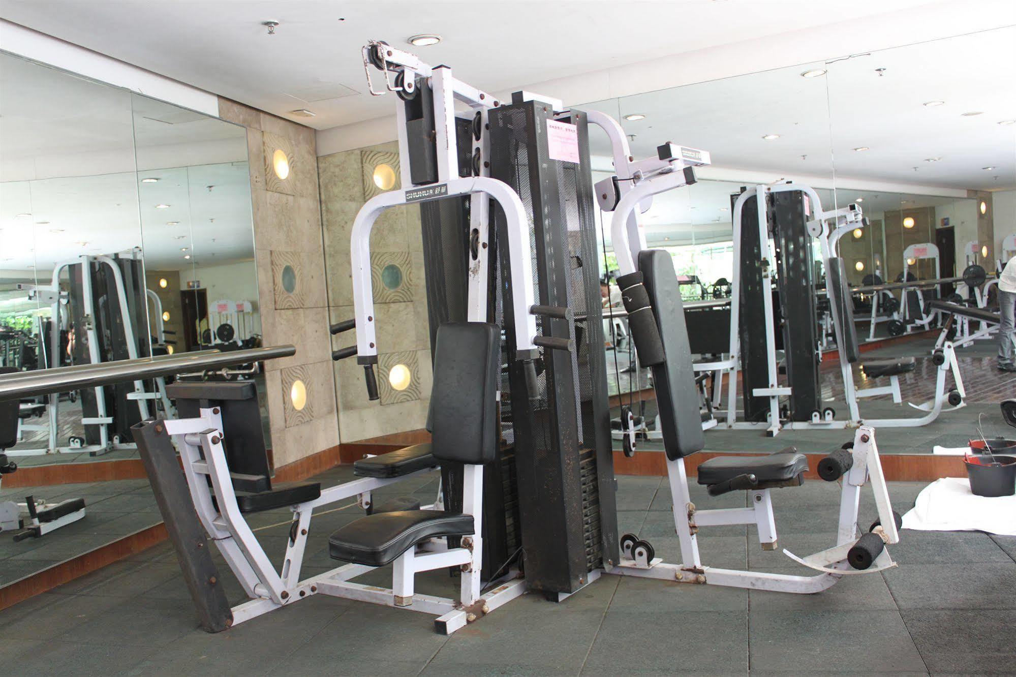 Yihe Hotel גואנגג'ואו מראה חיצוני תמונה