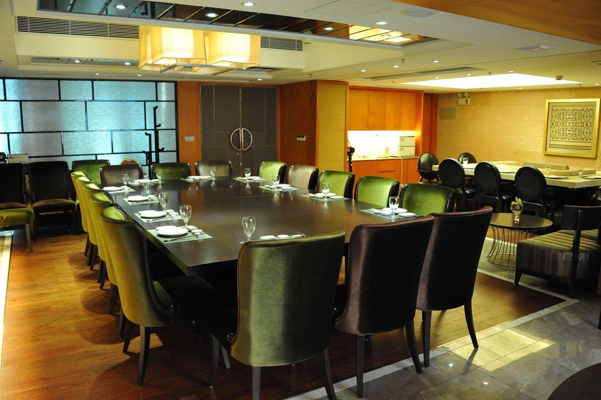 Yihe Hotel גואנגג'ואו מראה חיצוני תמונה