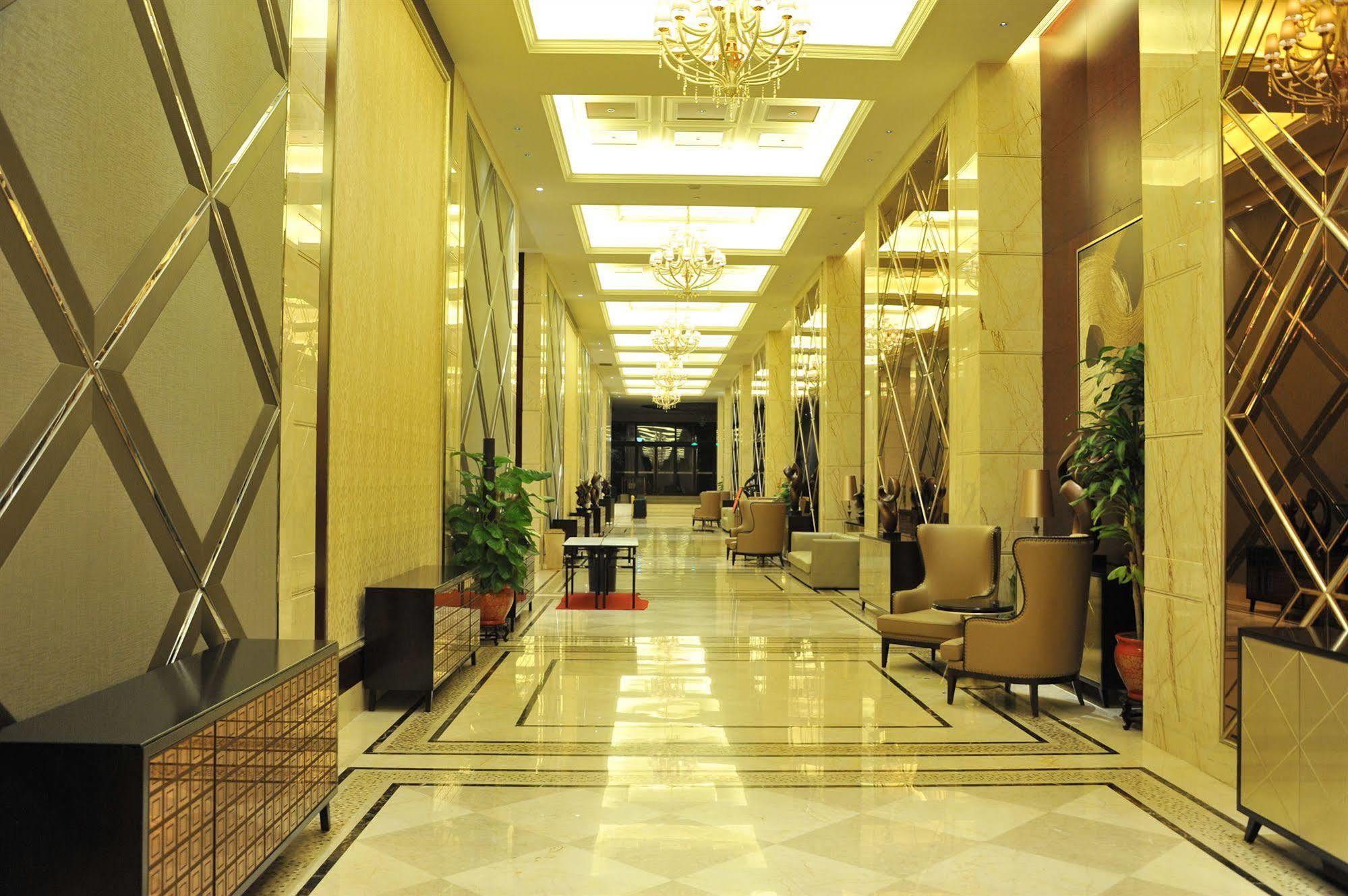 Yihe Hotel גואנגג'ואו מראה חיצוני תמונה