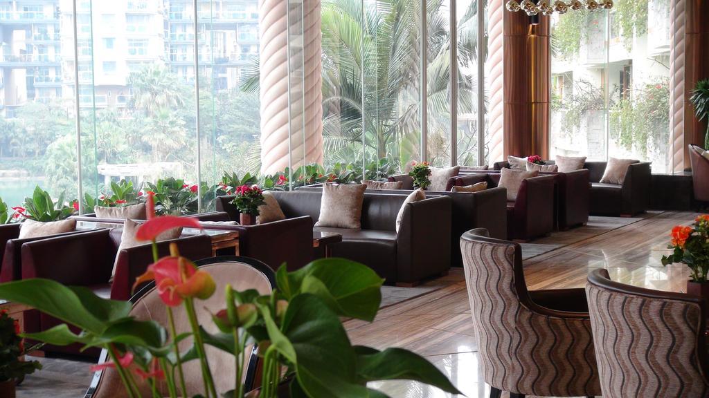 Yihe Hotel גואנגג'ואו מראה חיצוני תמונה