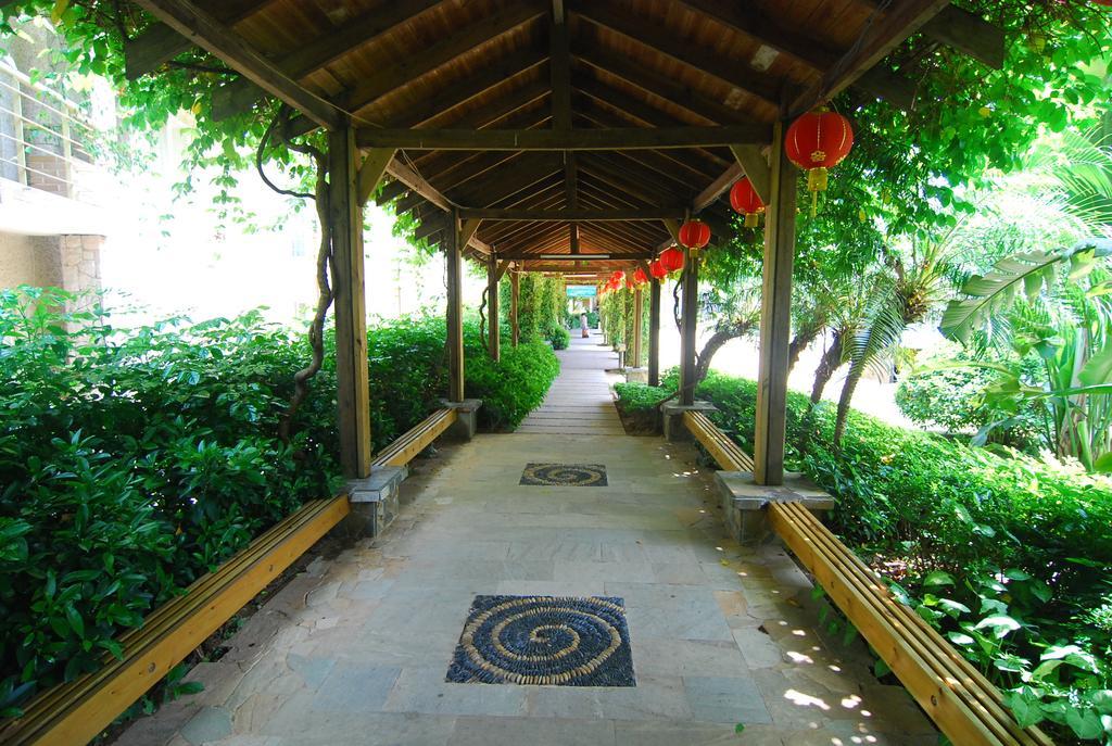 Yihe Hotel גואנגג'ואו מראה חיצוני תמונה